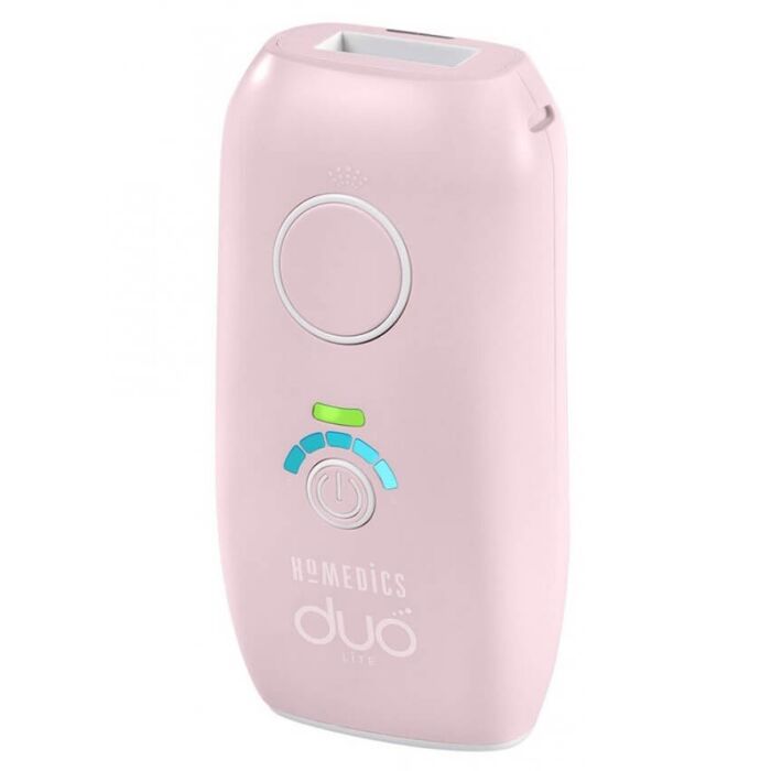 Máy triệt lông cá nhân USA HoMedics IPL-HH180 công nghệ kép IPL&ATF nhập khẩu USA