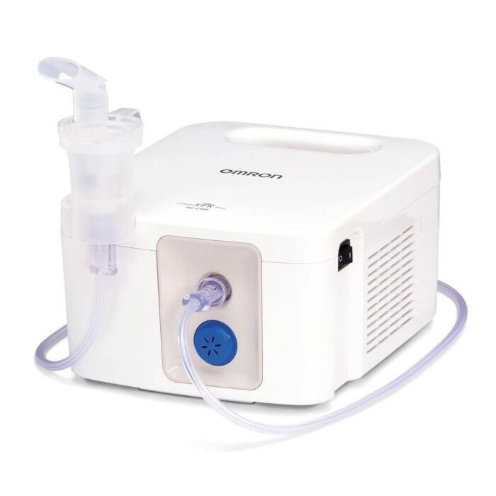 Máy xông mũi họng nén khí Omron NE-C900