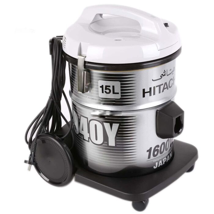 Máy hút bụi công nghiệp Hitachi CV-940Y công suất 1600w