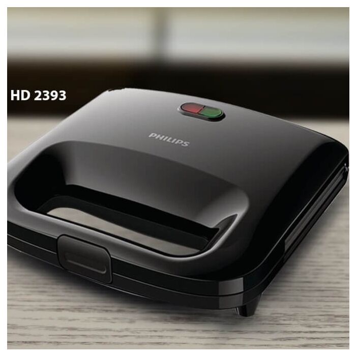 Máy kẹp Sandwich Philips HD2393