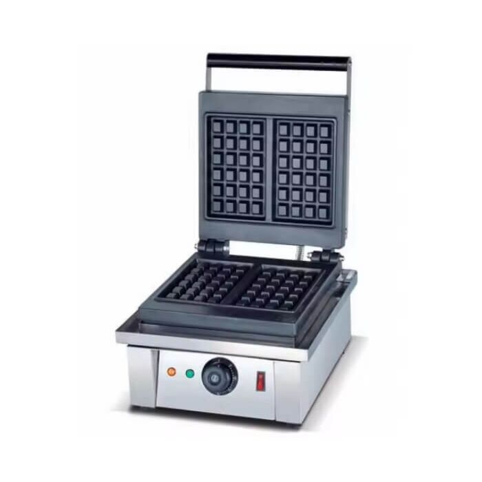 Máy làm bánh Waffle công nghiệp ATMAX AT-MLB2V-1