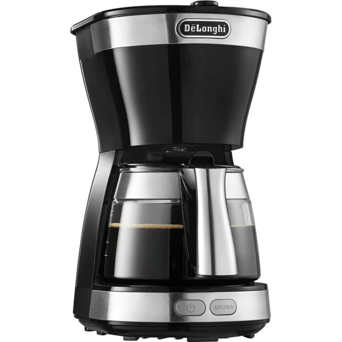 may pha ca phe Delonghi ICM12011.BK chinh hang