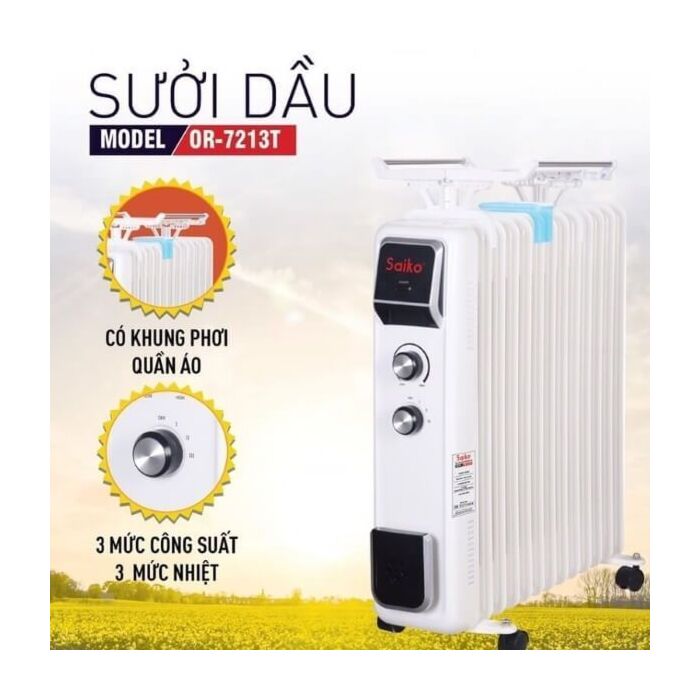 may suoi dau saiko or-7213t