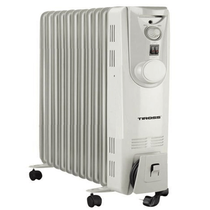 Máy sưởi dầu Tiross TS923 - 13 thanh
