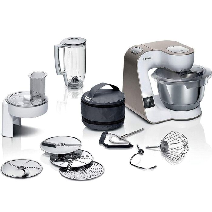 Máy trộn bột Bosch MUM5XW20 nhập khẩu Đức