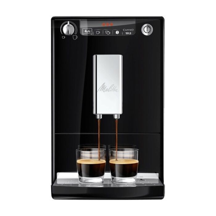 Melitta Caffeo Solo mau den