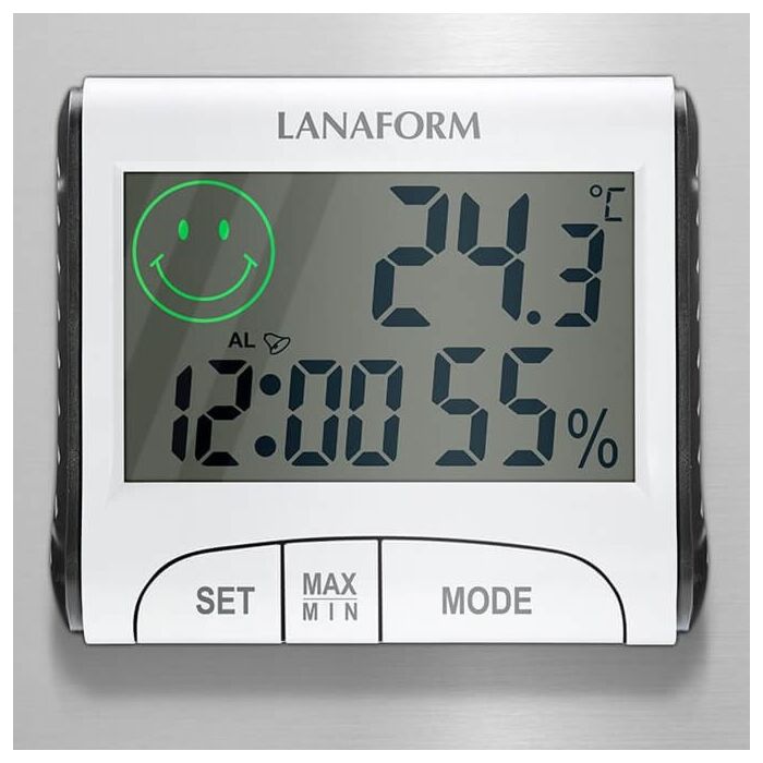 nhiet am ke Lanaform LA120701