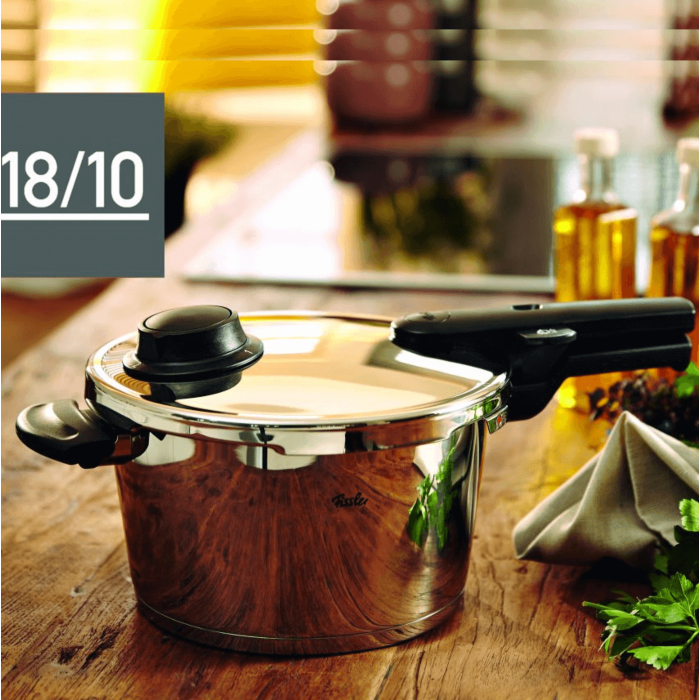Nồi áp suất Fissler Vitavit Comfort 22 cm 4.5 lít