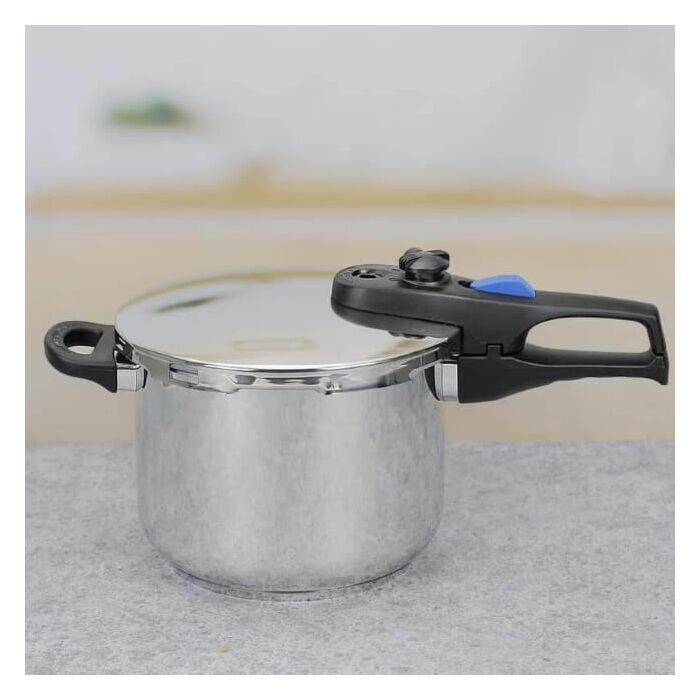 Nồi áp suất từ Elo Praktika Plus XL 6 Lít