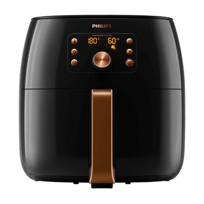 Nồi chiên không dầu Philips HD9860 XXL Smart Sensing