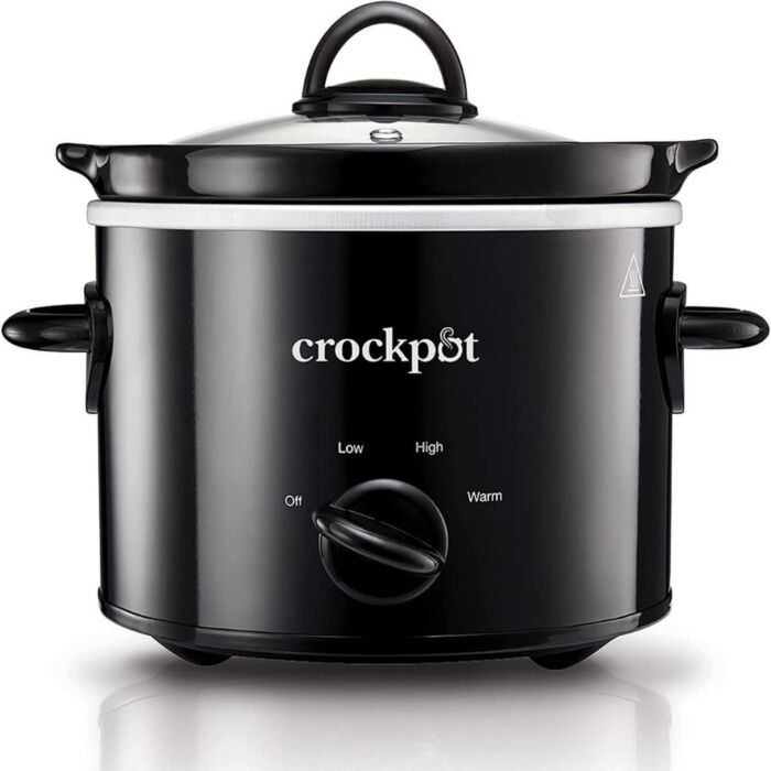 Nồi nấu chậm cao cấp Crock Pot dung tích 1,8 lít