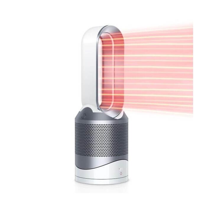 quat khong canh Dyson Pure Hot Cool HP01