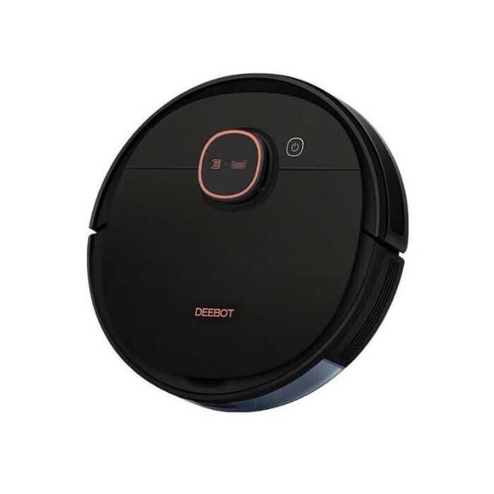 robot hut bui Ecovacs Deebot T5 Max