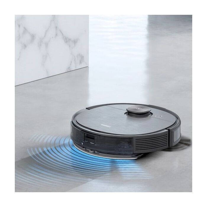 robot hut bui ecovacs deebot t8 aivi