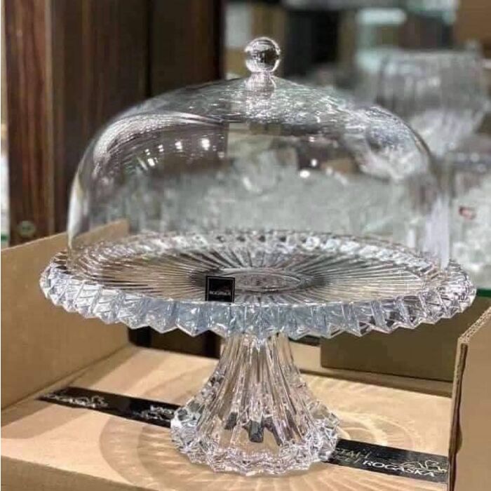 Rogaska Crown Jewel 33cm