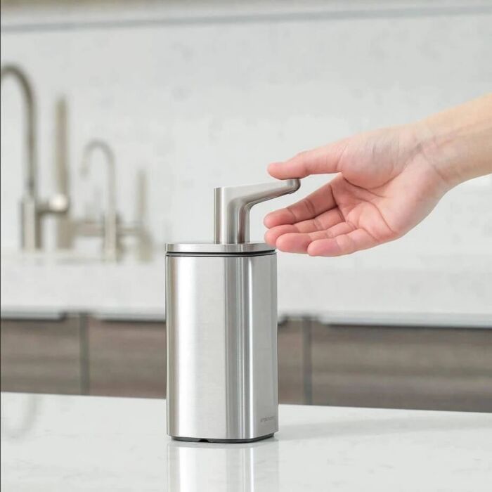 Simplehuman dung tich 295 ml