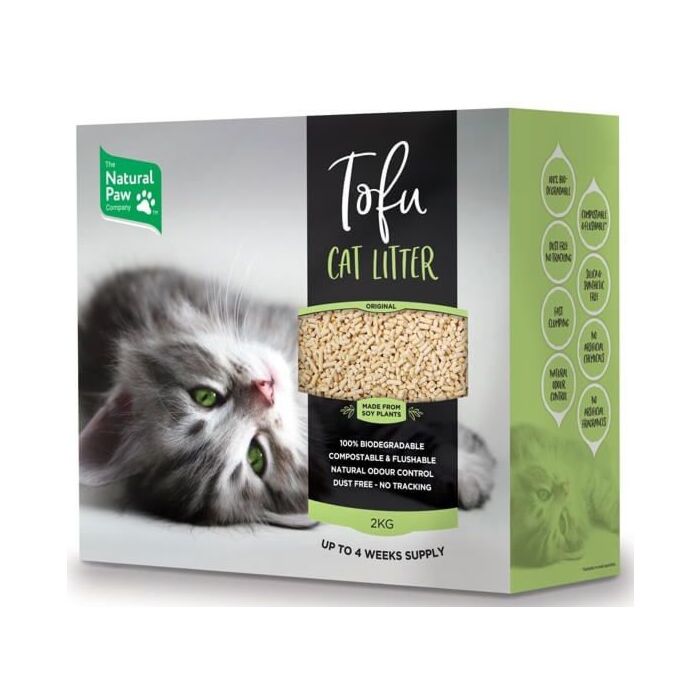 Tofu Cat Litter 7L