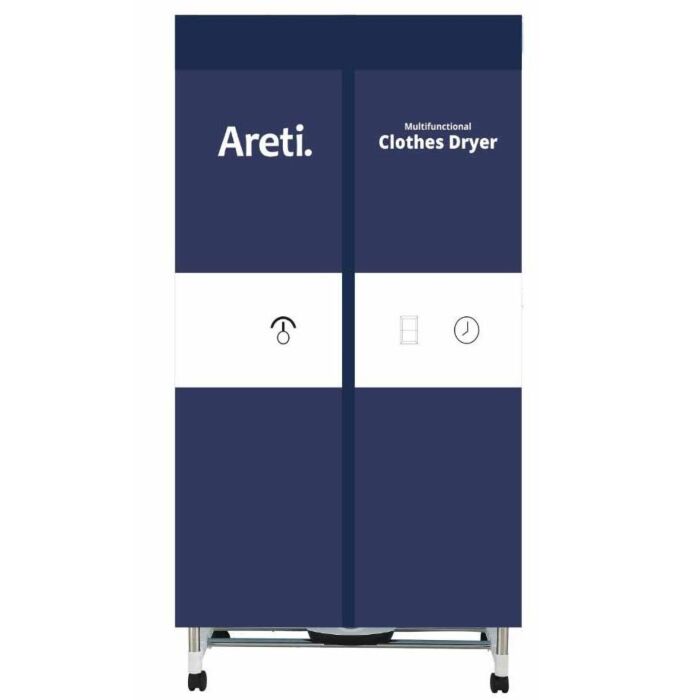 Tủ sấy quần áo Areti AD-01
