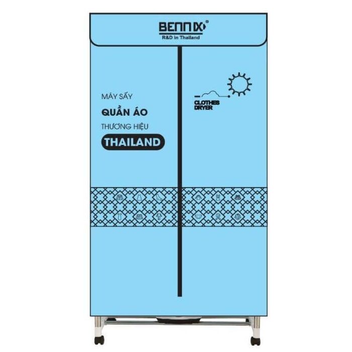tu say quan ao Bennix BN-113TS