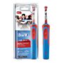 Bàn chải đánh răng điện cho bé Oral-B cho bé trai