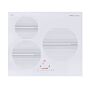 Bếp từ Cata ISB 603 WH ( lắp âm )
