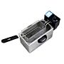 Bếp chiên ngập dầu mini ATMAX AT-BCND4, dung tích 4 lít, bảo hành 2 năm