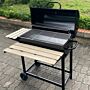 bep nuong than hoa bbq bn05 moi