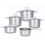 Bộ nồi Fissler Hamburg 5