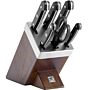 Bộ dao 7 món Zwilling Gourmet Set tự mài