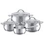 Bộ nồi Silit Nobile Set 4 món của Đức