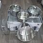 Bộ nồi inox WMF Saphir 4 nhập khẩu Đức