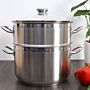 bo noi xung inox fivestar 28cm