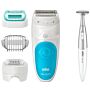 Máy cạo tỉa đa năng Braun Silk-EPil 5-810