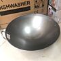 chao sau long 50 cm dung cho bep tu cong nghiep vong