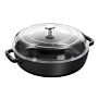 chao staub avec couvercle 3.7l mau den