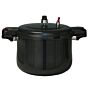Nồi áp suất công nghiệp Cookin NAJ-250, sản xuất tại Hàn Quốc, dung tích 13 lít, bảo hành 5 năm