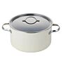 Edelkochen Classic L Collection size 24cm mau Mid Ivory