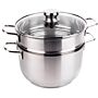 Bộ nồi xửng hấp Fivestar 26CM