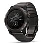 Garmin Fenix 5X Plus Sapphire - Đồng hồ thông minh hỗ trợ tập luyện