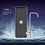 Máy lọc nước âm tủ GE GN620, công nghệ lọc tiên tiến G+ Mineral và kết nối Wifi với ứng dụng thông minh G+ Life
