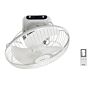 Quạt đảo trần Thái Lan Hatari HT-C16R1 (có điều khiển)