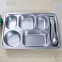 khay com inox 304 cao cap