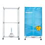Máy sấy quần áo Kangaroo có đèn UV diệt khuẩn KG307H
