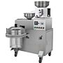 Máy ép dầu kết hợp lọc ATMAX AT-MED03, ép 25 kg mỗi giờ, bảo hành 2 năm