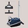 may hut bui Bosch BGL72294 san xuat tai duc cong suat 2200w