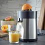 may vat cam WMF Stelio Citruspresse