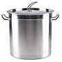 Nồi inox công nghiệp 170 lít 
