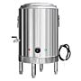 Nồi nấu phở điện công nghiệp 170 lít ATMAX AT-NP170L, công suất 12000w, bảo hành 2 năm