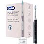 Bộ 2 bàn chải đánh răng điện Oral-B Pulsonic Slim Luxe 4900
