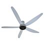 Quạt trần KDK T60AW (5 cánh - 9 tốc độ - có điều khiển)